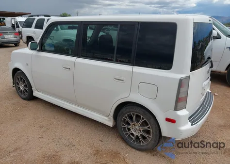 2005 Scion Xb from USA, damaged, VIN JTLKT334650181794